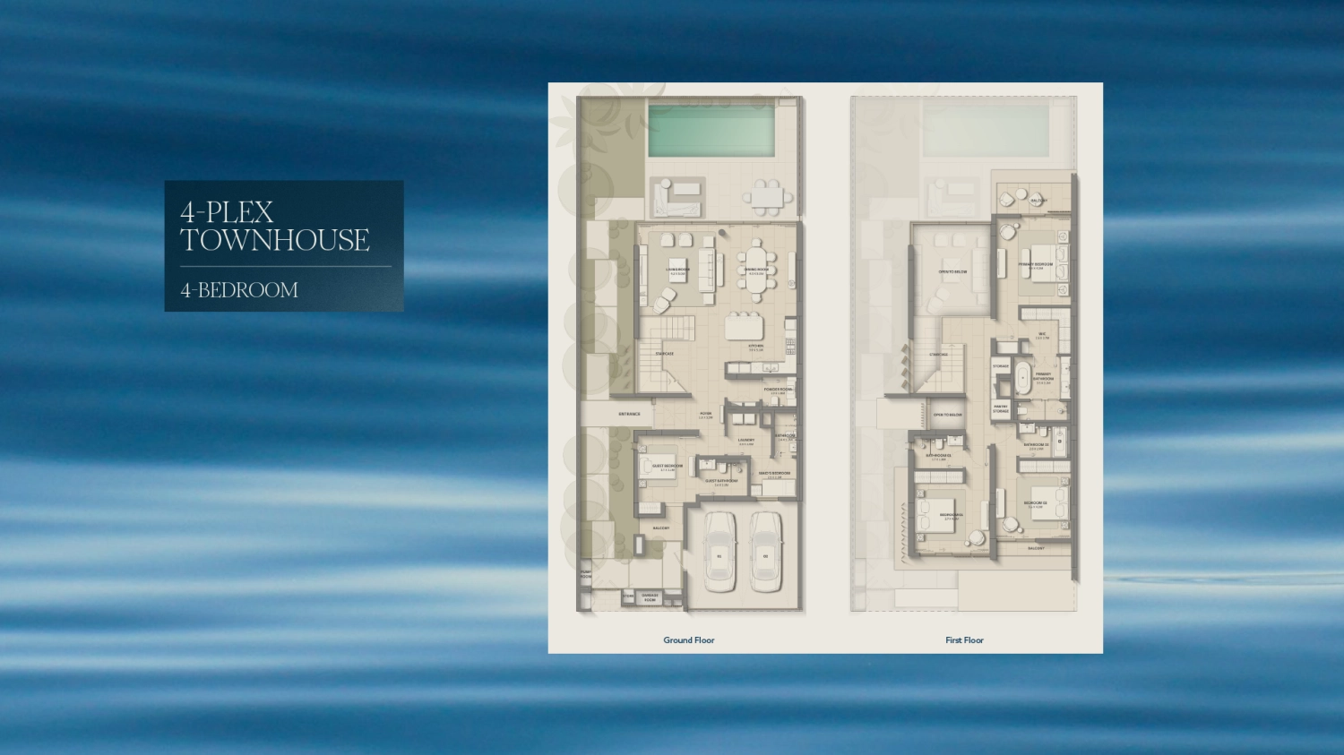  Townhouses