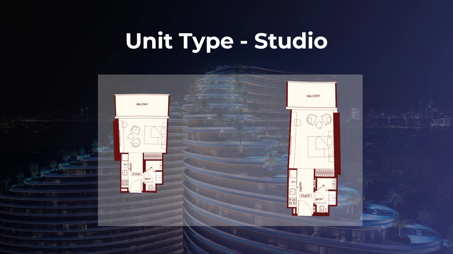 Studio - Type A