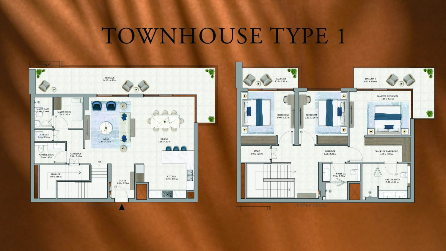  Townhouse Type A