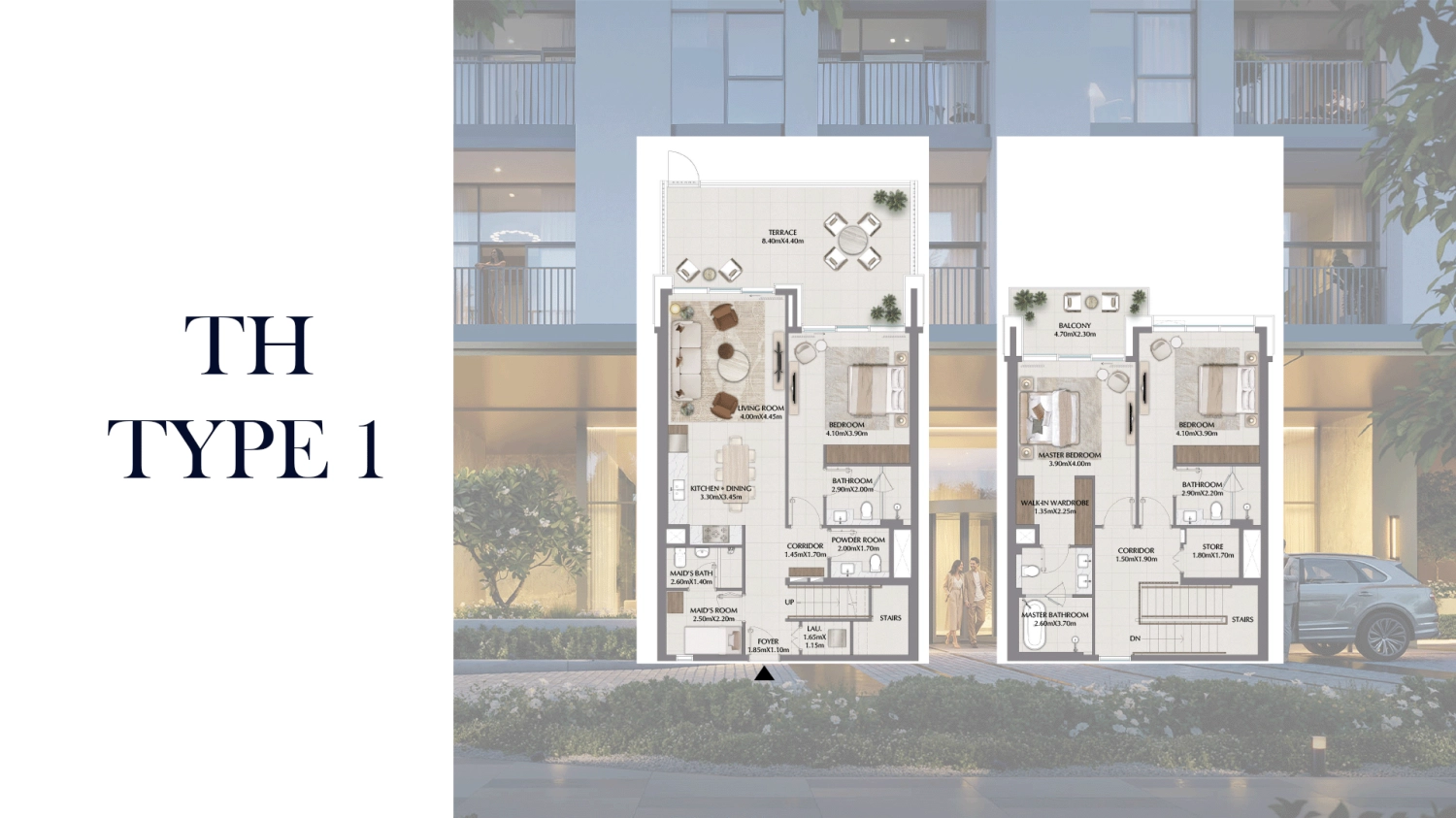  Townhouse Type A