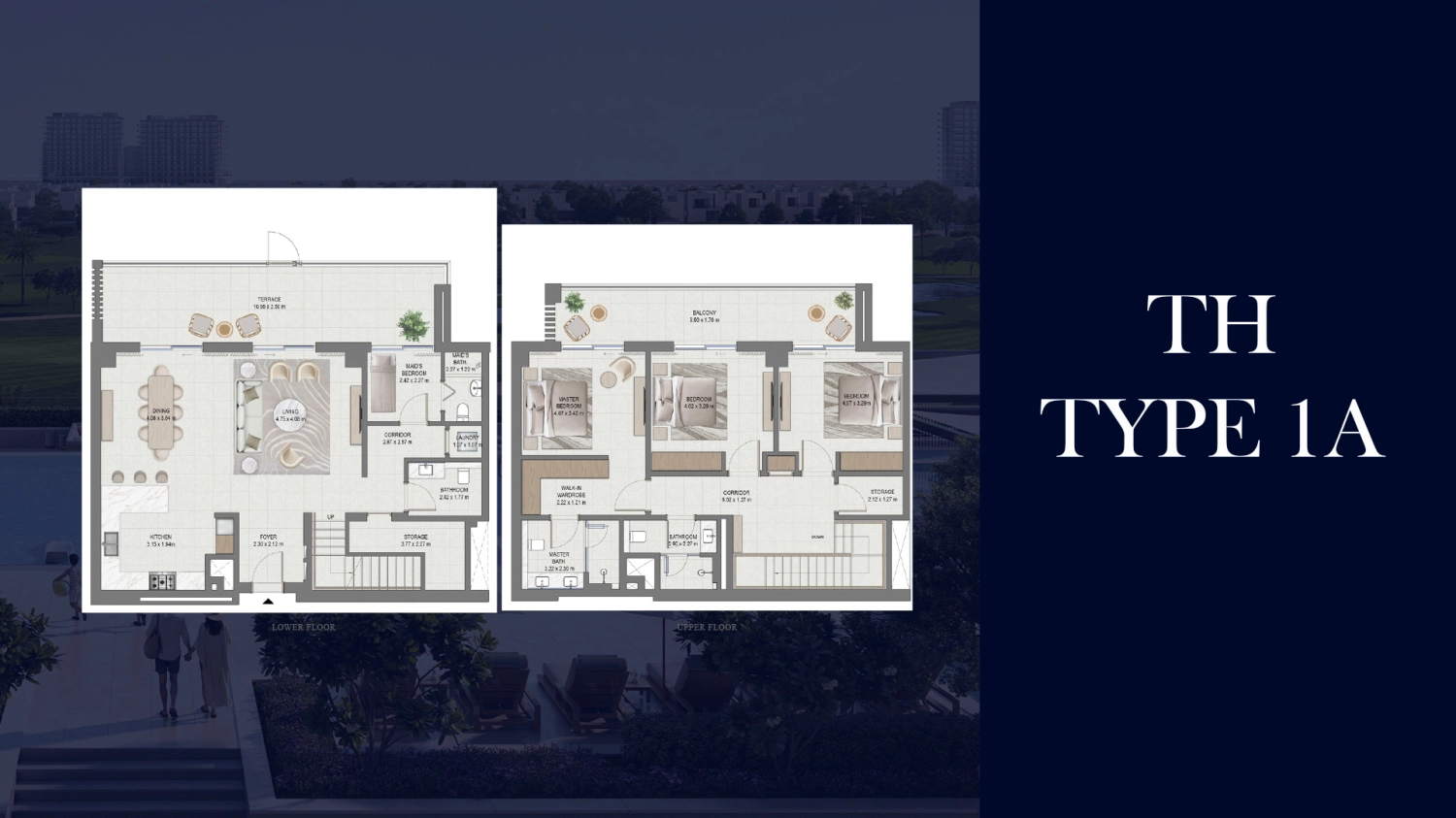  Townhouses
