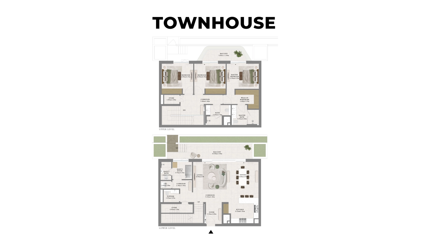  Townhouse Type A