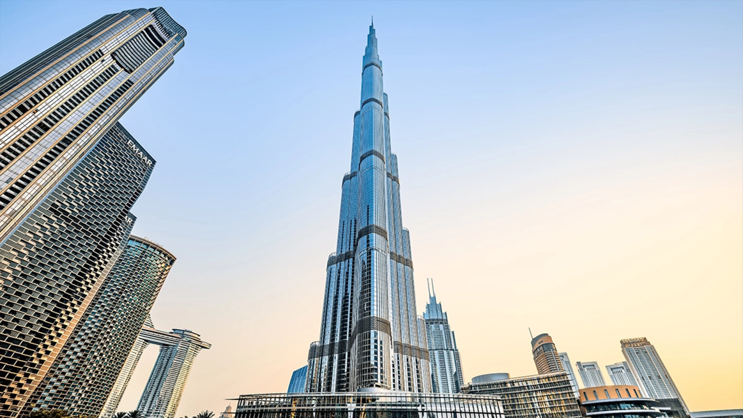 Burj Khalifa
