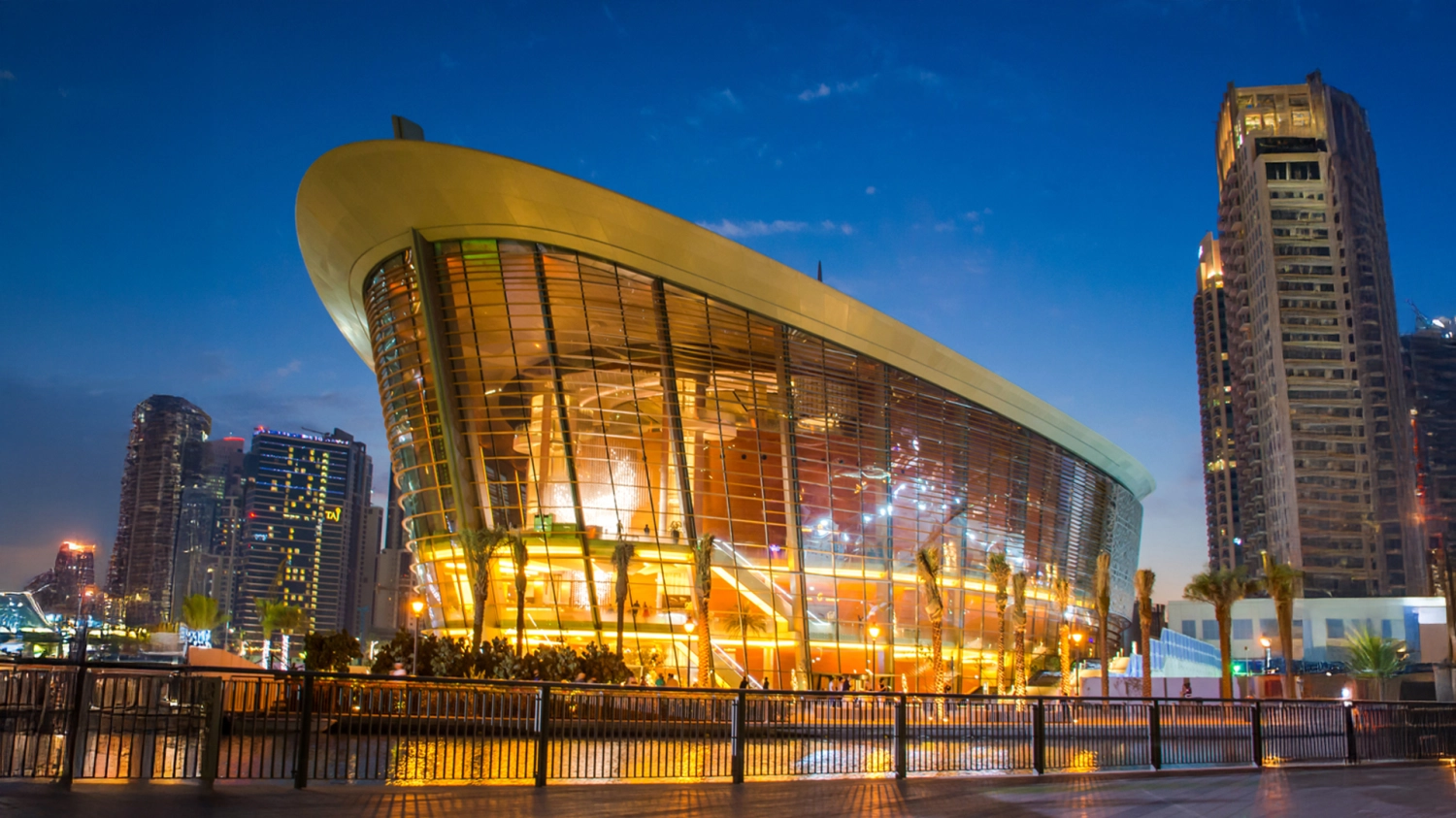 Dubai Opera
